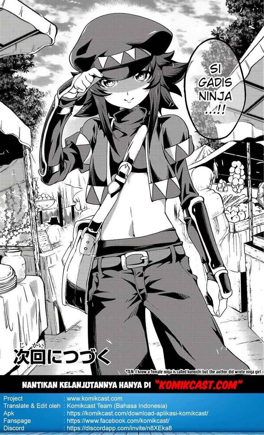 Gaikotsu Kishi-sama, Tadaima Isekai e Odekakechuu Chapter 012