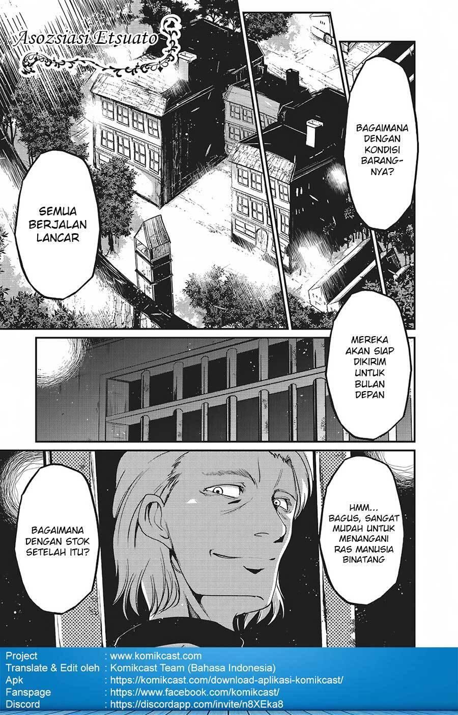 Gaikotsu Kishi-sama, Tadaima Isekai e Odekakechuu Chapter 013