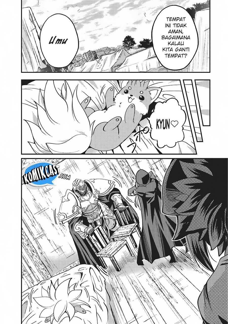 Gaikotsu Kishi-sama, Tadaima Isekai e Odekakechuu Chapter 013