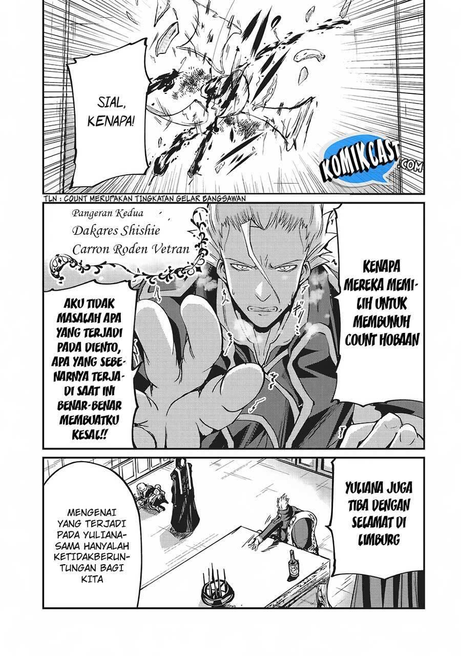 Gaikotsu Kishi-sama, Tadaima Isekai e Odekakechuu Chapter 013