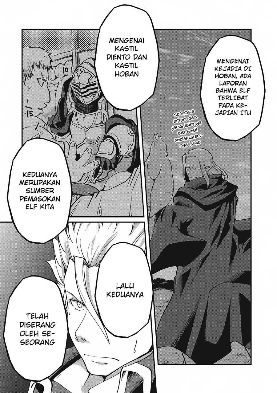 Gaikotsu Kishi-sama, Tadaima Isekai e Odekakechuu Chapter 013