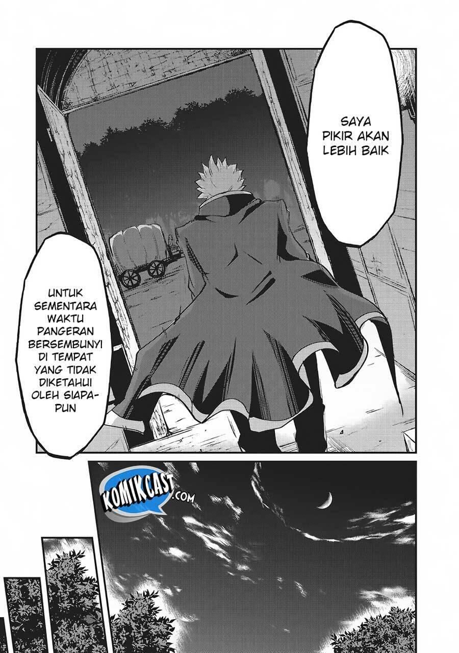 Gaikotsu Kishi-sama, Tadaima Isekai e Odekakechuu Chapter 013