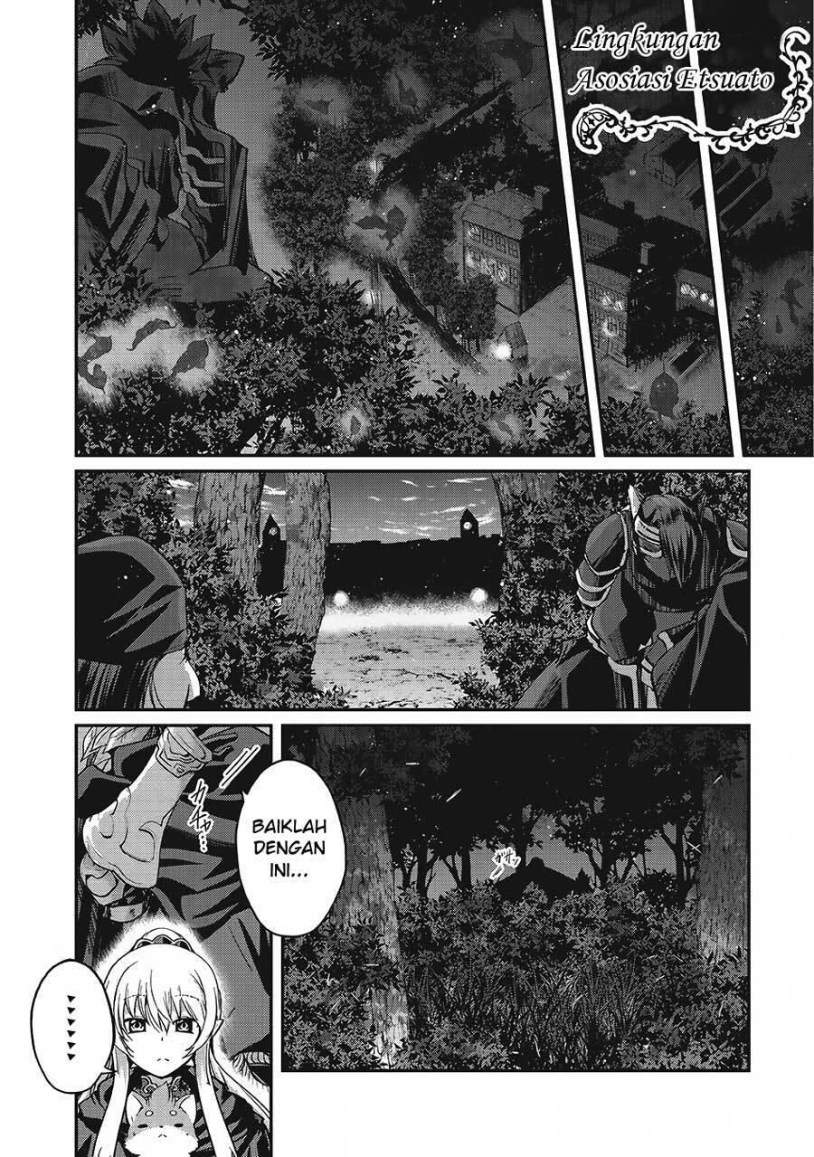 Gaikotsu Kishi-sama, Tadaima Isekai e Odekakechuu Chapter 013