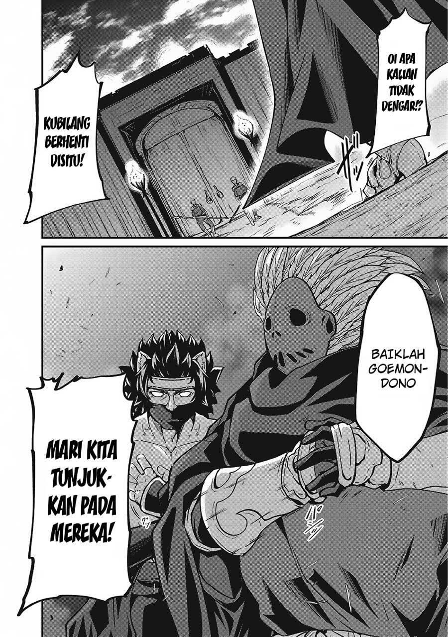 Gaikotsu Kishi-sama, Tadaima Isekai e Odekakechuu Chapter 013