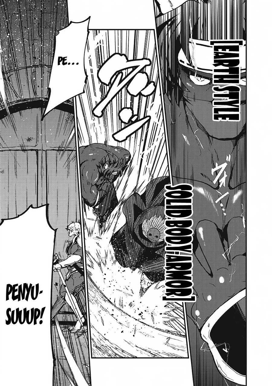 Gaikotsu Kishi-sama, Tadaima Isekai e Odekakechuu Chapter 013