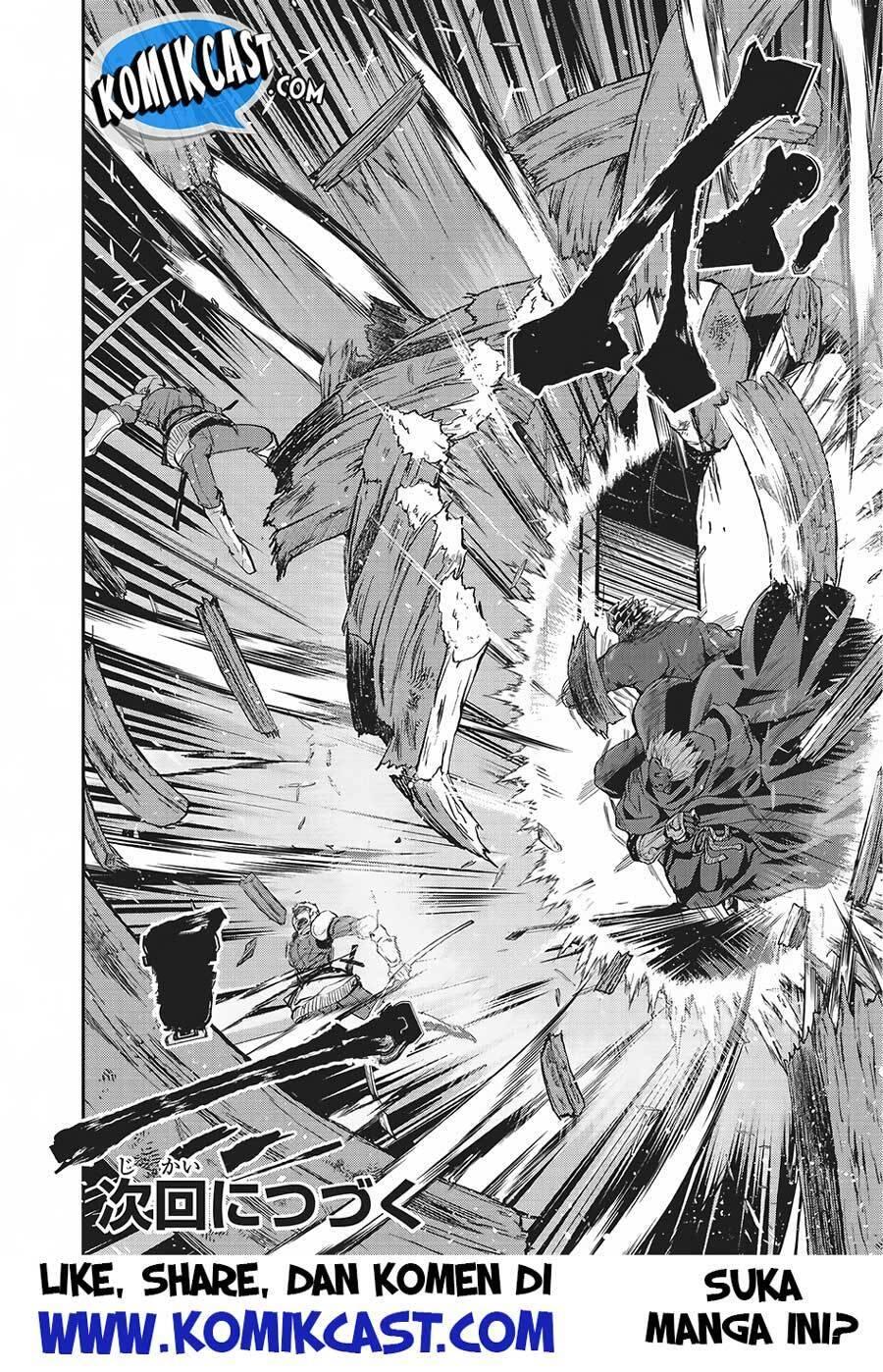 Gaikotsu Kishi-sama, Tadaima Isekai e Odekakechuu Chapter 013