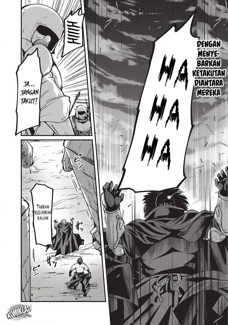 Gaikotsu Kishi-sama, Tadaima Isekai e Odekakechuu Chapter 014