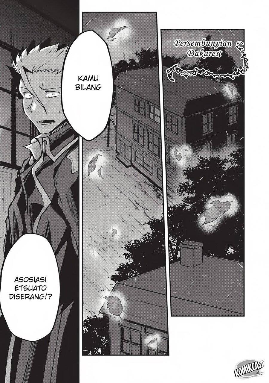 Gaikotsu Kishi-sama, Tadaima Isekai e Odekakechuu Chapter 014