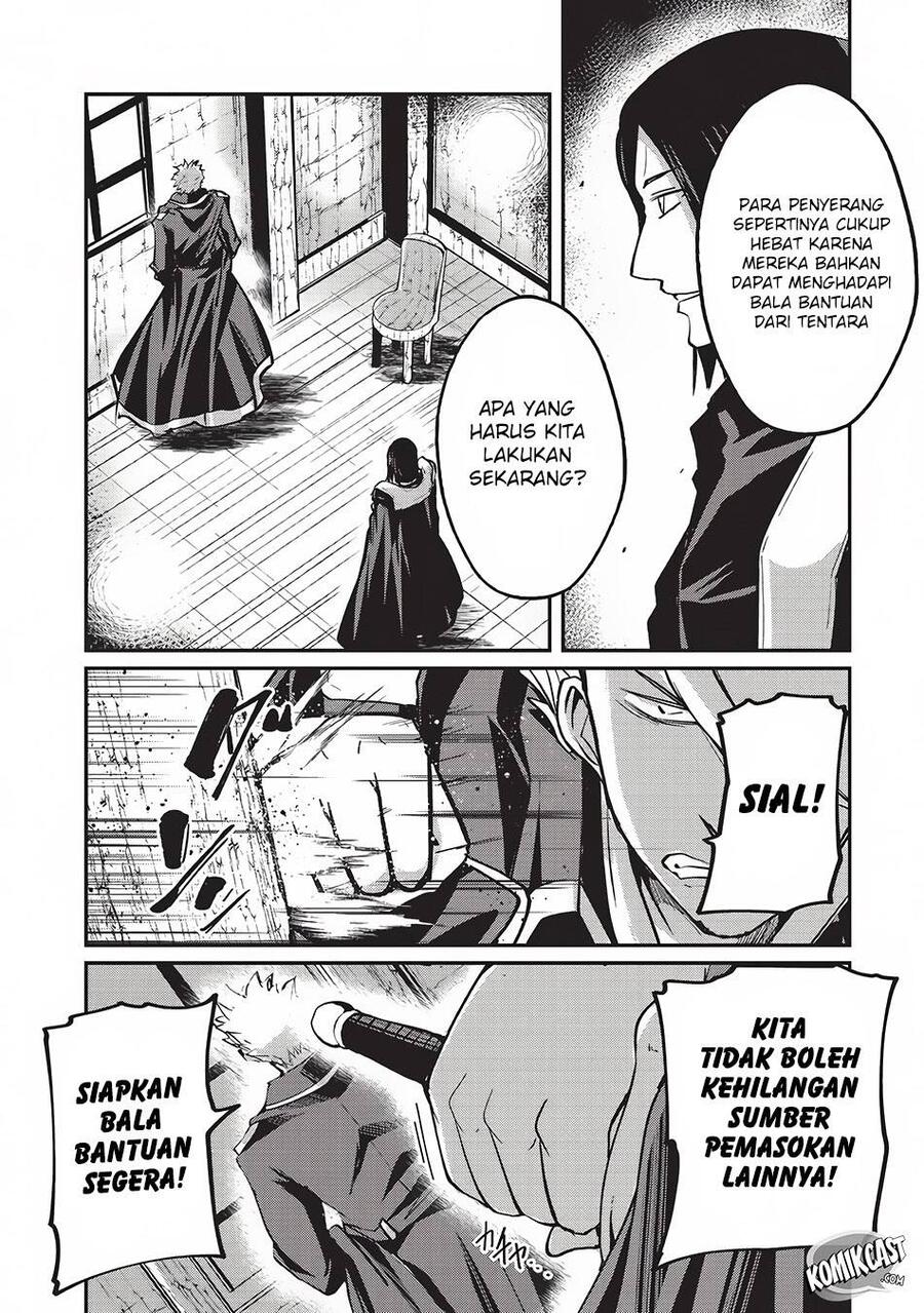 Gaikotsu Kishi-sama, Tadaima Isekai e Odekakechuu Chapter 014
