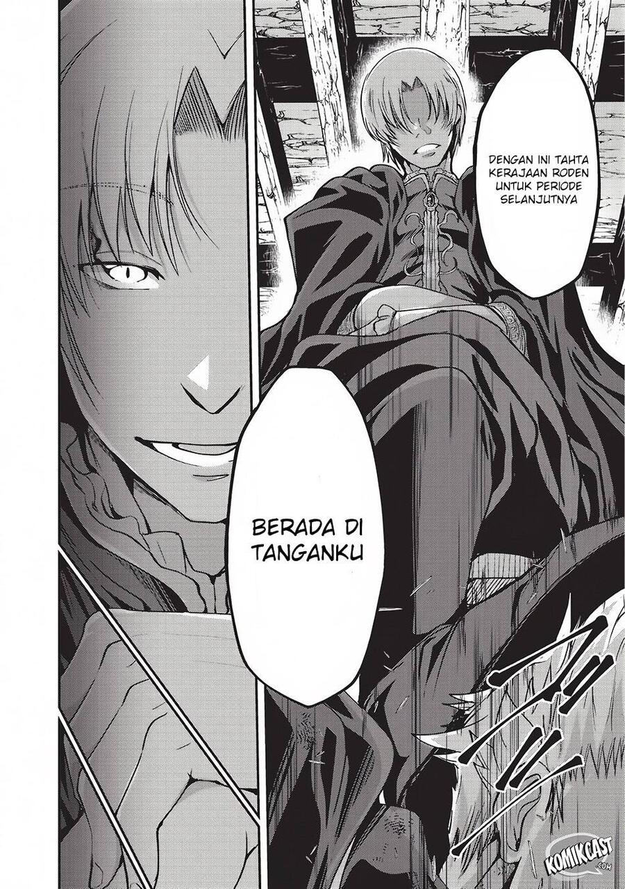 Gaikotsu Kishi-sama, Tadaima Isekai e Odekakechuu Chapter 014
