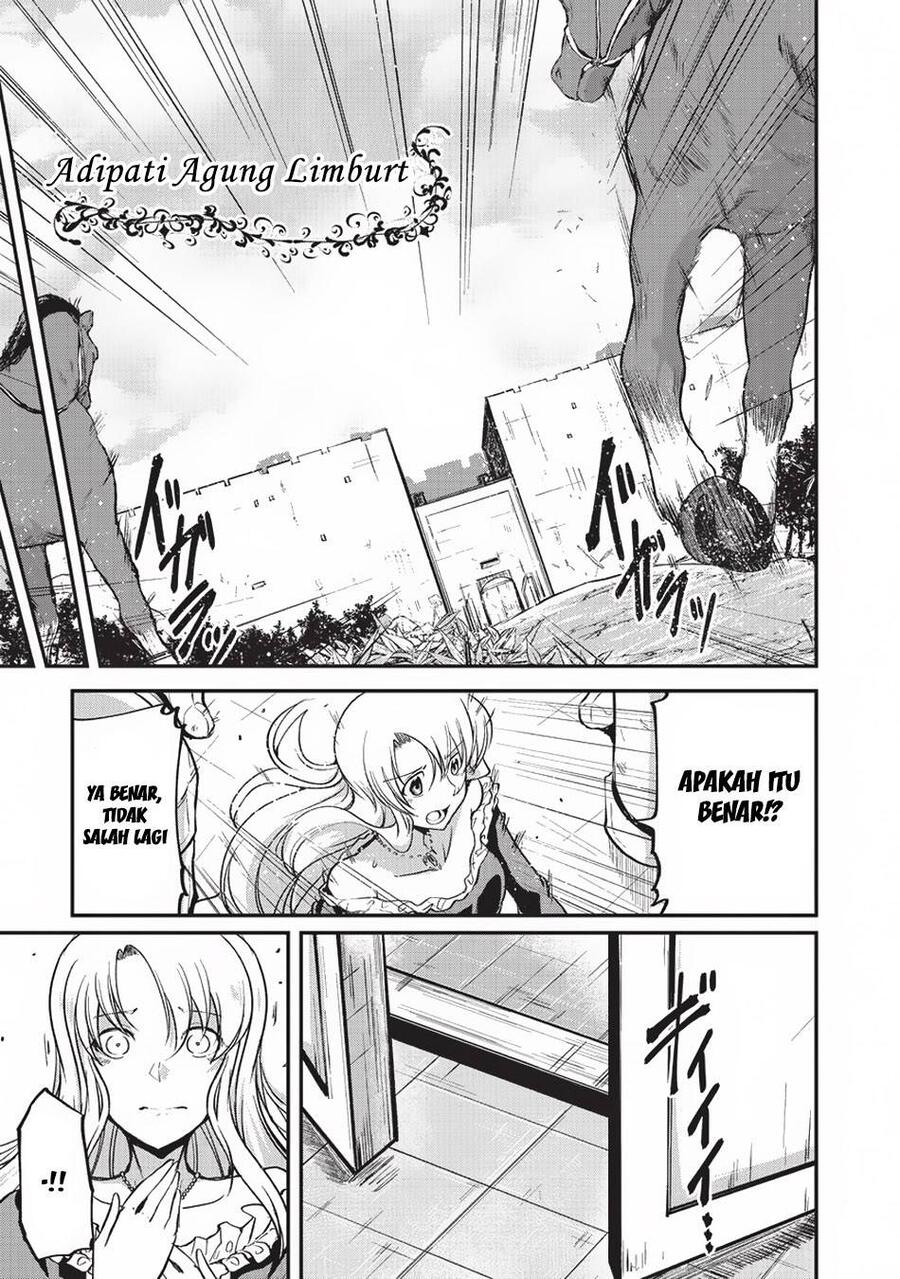 Gaikotsu Kishi-sama, Tadaima Isekai e Odekakechuu Chapter 015