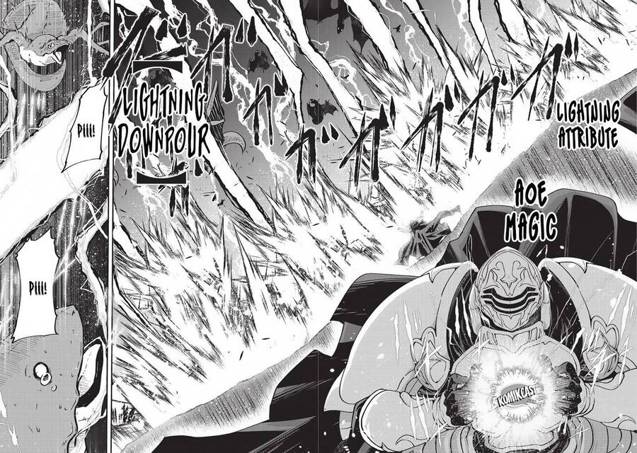 Gaikotsu Kishi-sama, Tadaima Isekai e Odekakechuu Chapter 015