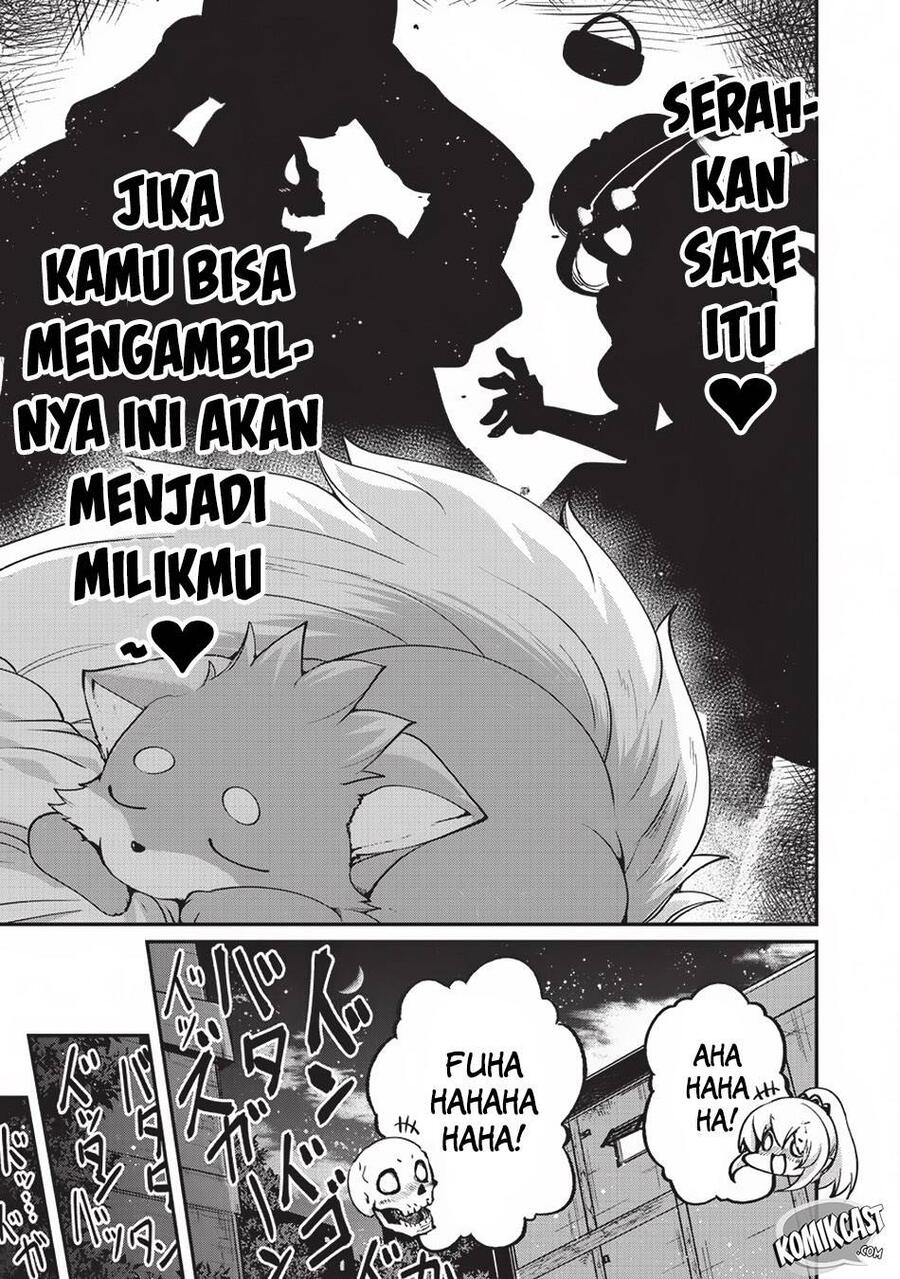 Gaikotsu Kishi-sama, Tadaima Isekai e Odekakechuu Chapter 015