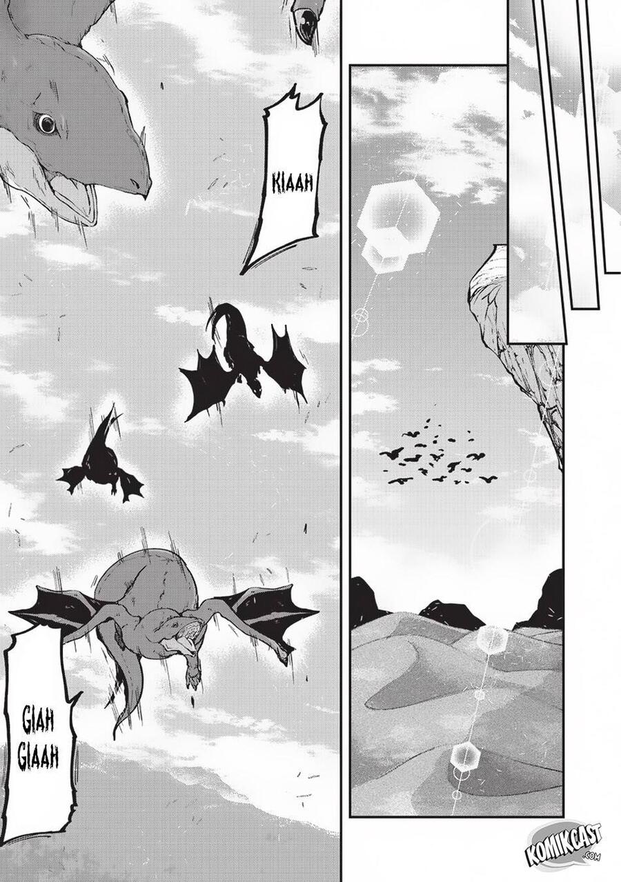 Gaikotsu Kishi-sama, Tadaima Isekai e Odekakechuu Chapter 015