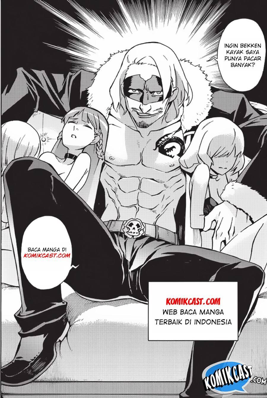 Gaikotsu Kishi-sama, Tadaima Isekai e Odekakechuu Chapter 015