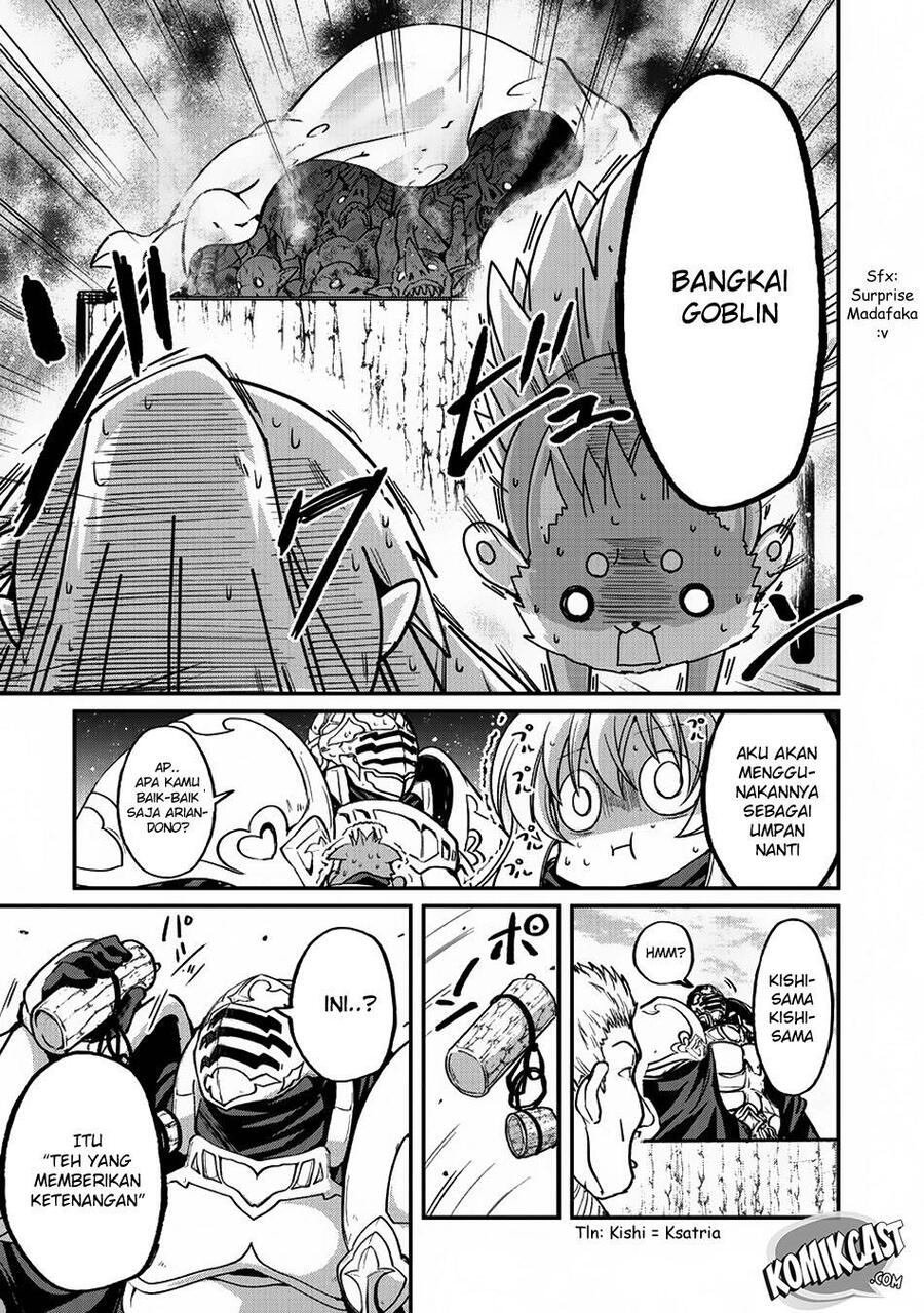 Gaikotsu Kishi-sama, Tadaima Isekai e Odekakechuu Chapter 016