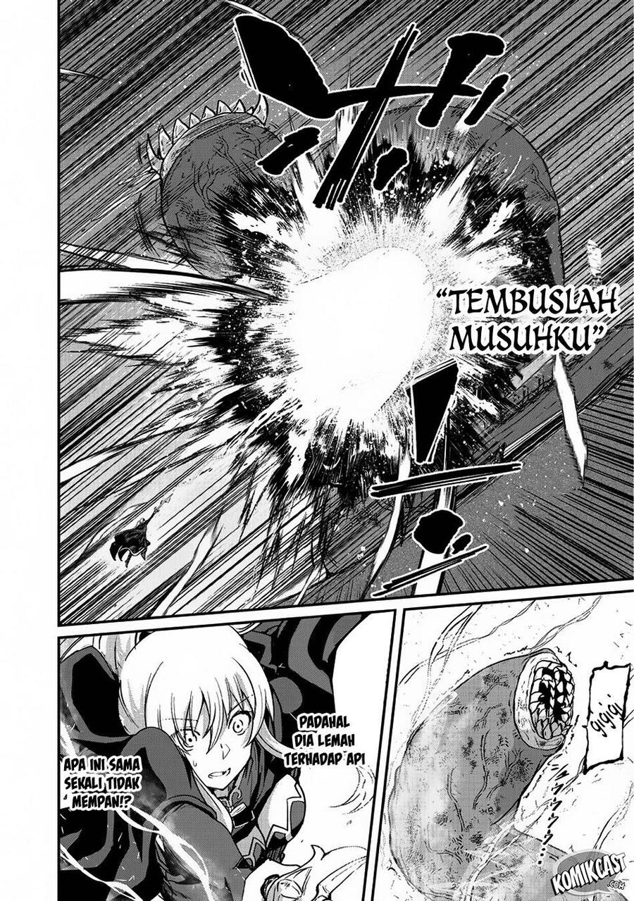 Gaikotsu Kishi-sama, Tadaima Isekai e Odekakechuu Chapter 016