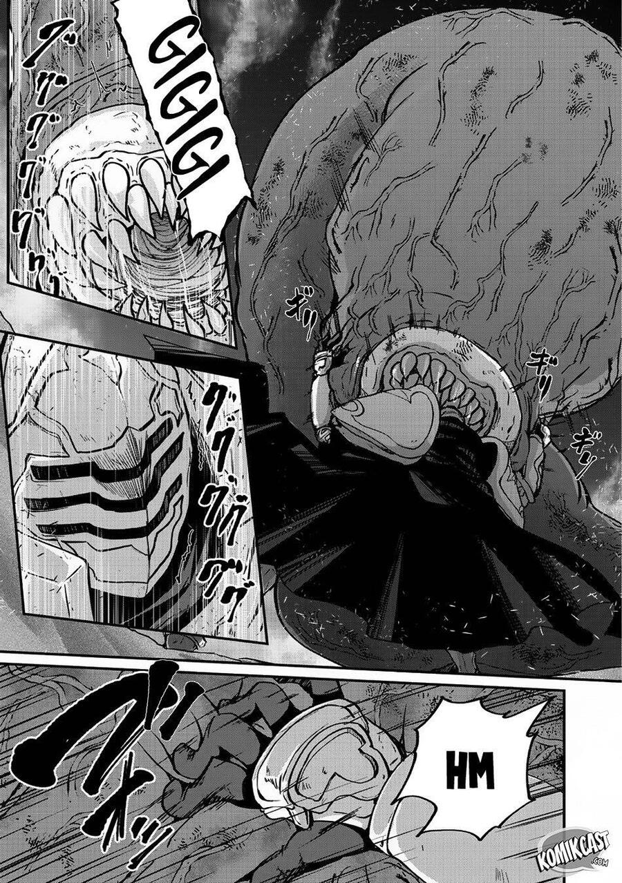 Gaikotsu Kishi-sama, Tadaima Isekai e Odekakechuu Chapter 016