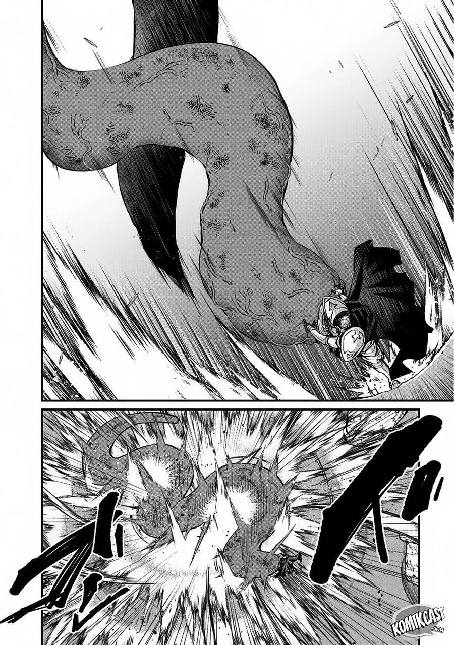 Gaikotsu Kishi-sama, Tadaima Isekai e Odekakechuu Chapter 016