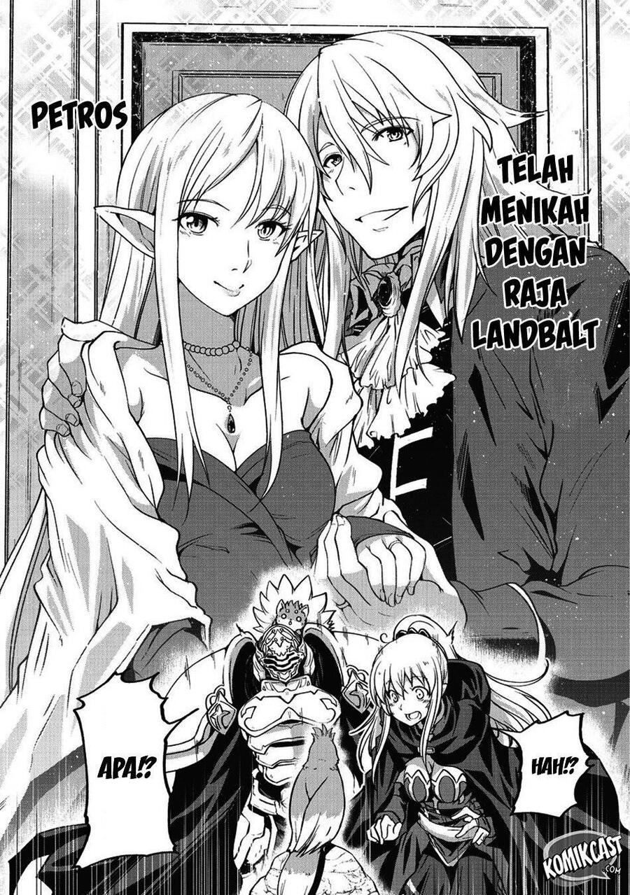 Gaikotsu Kishi-sama, Tadaima Isekai e Odekakechuu Chapter 016