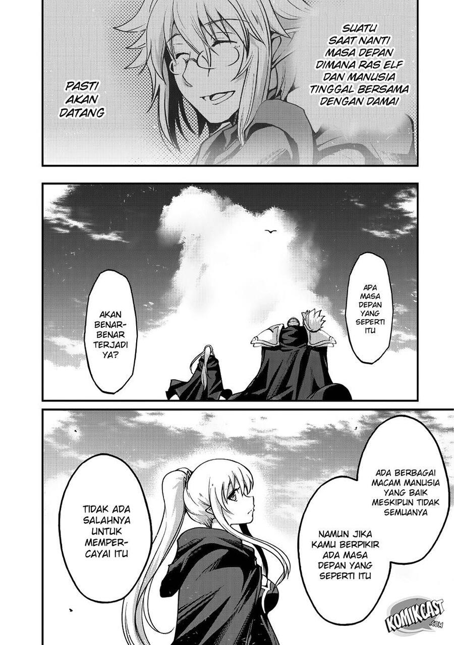 Gaikotsu Kishi-sama, Tadaima Isekai e Odekakechuu Chapter 016