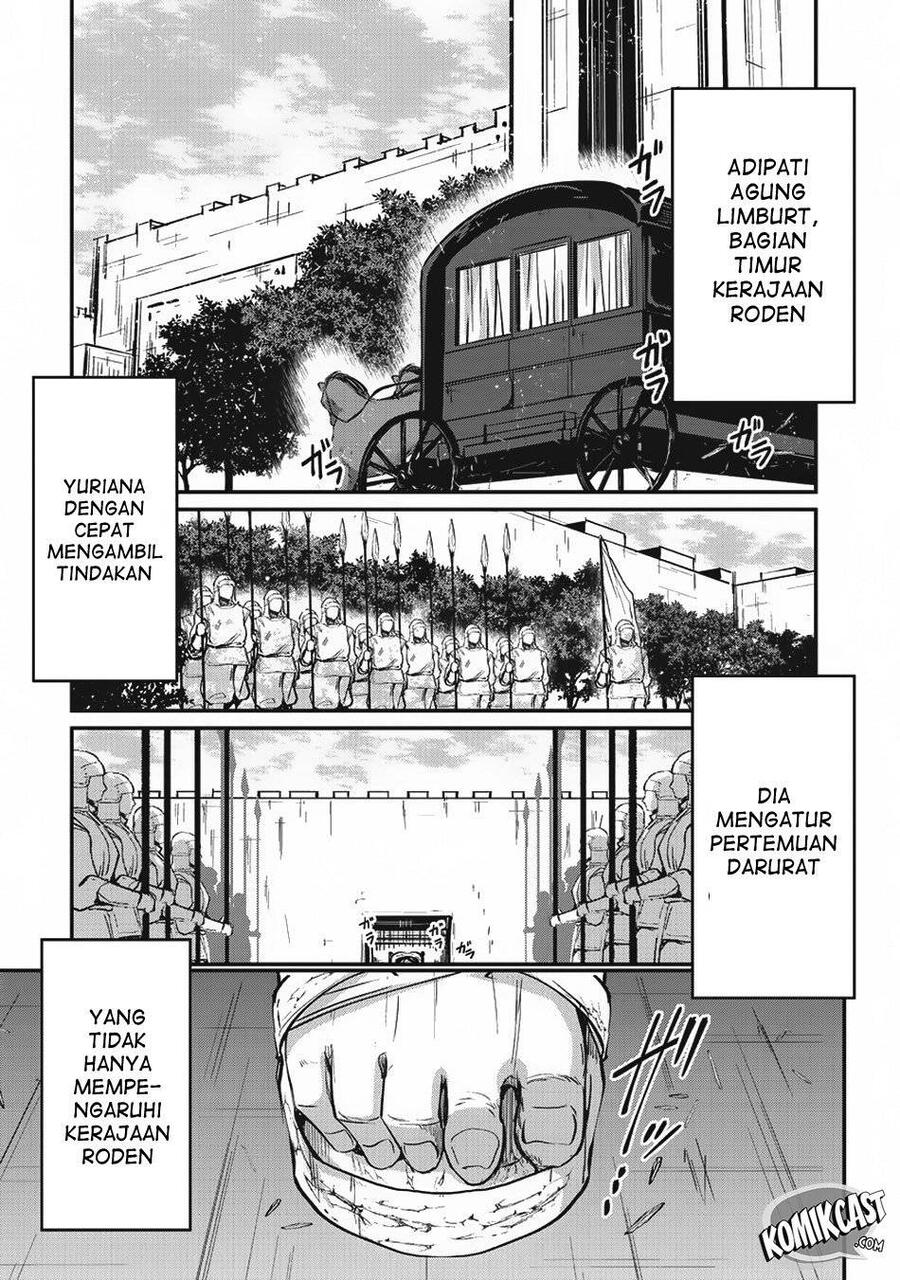 Gaikotsu Kishi-sama, Tadaima Isekai e Odekakechuu Chapter 017