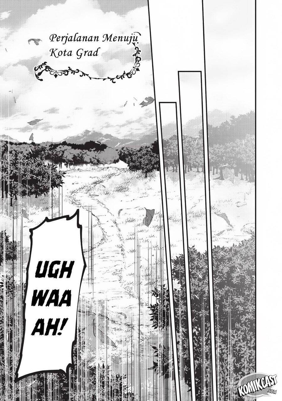 Gaikotsu Kishi-sama, Tadaima Isekai e Odekakechuu Chapter 017
