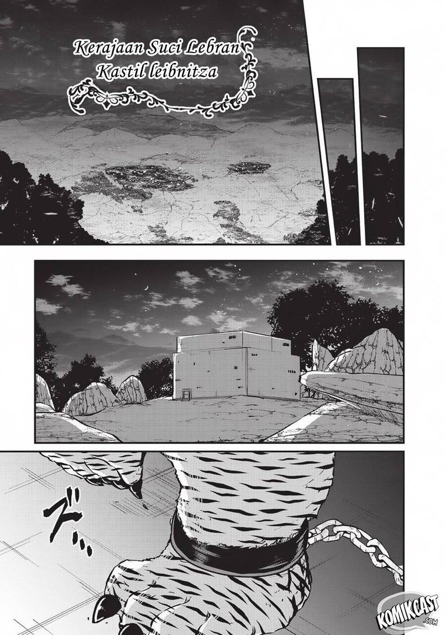 Gaikotsu Kishi-sama, Tadaima Isekai e Odekakechuu Chapter 017