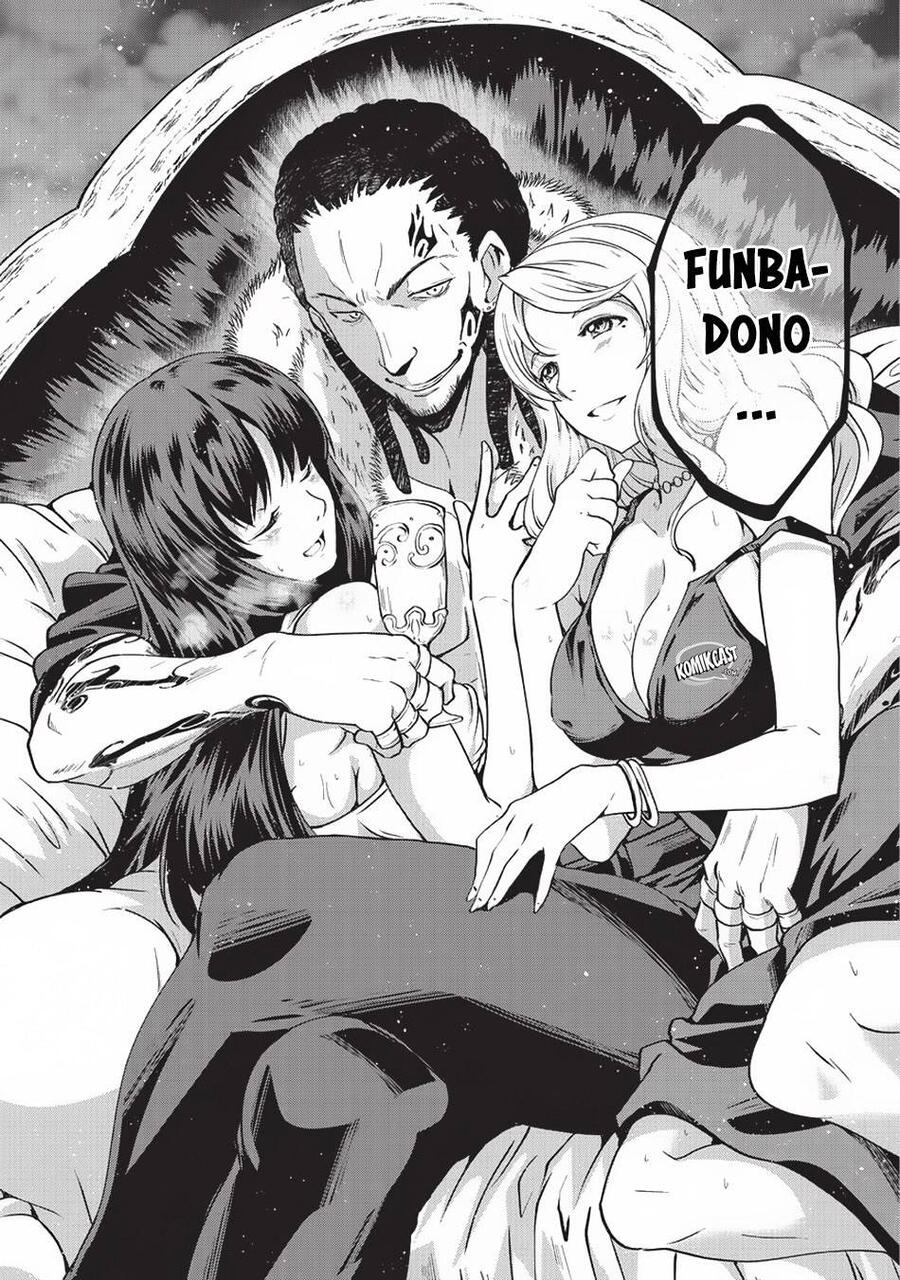 Gaikotsu Kishi-sama, Tadaima Isekai e Odekakechuu Chapter 017