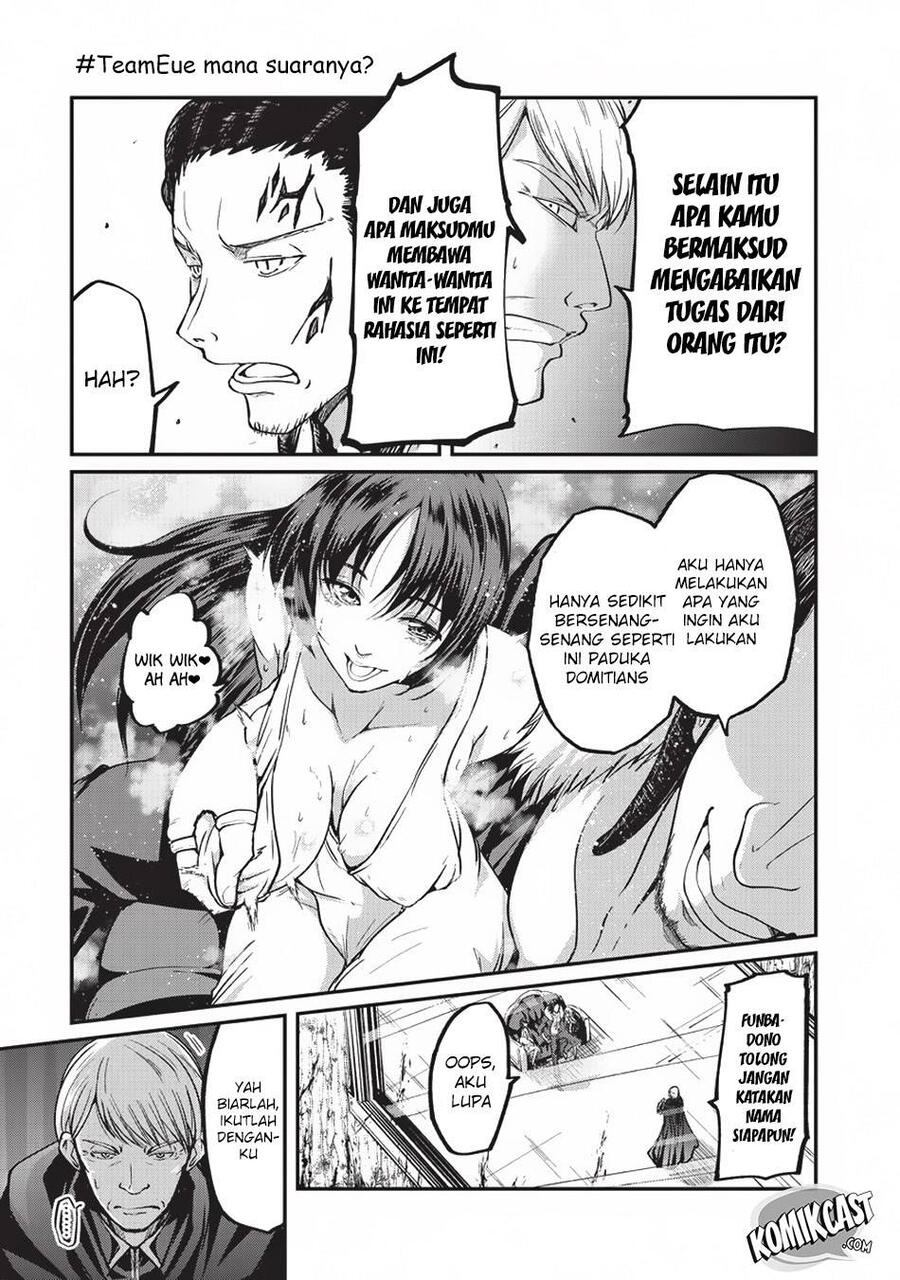 Gaikotsu Kishi-sama, Tadaima Isekai e Odekakechuu Chapter 017