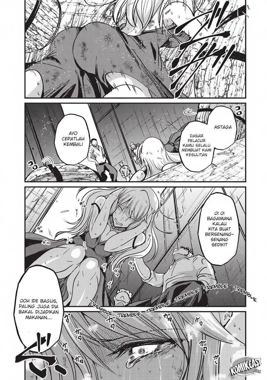 Gaikotsu Kishi-sama, Tadaima Isekai e Odekakechuu Chapter 018