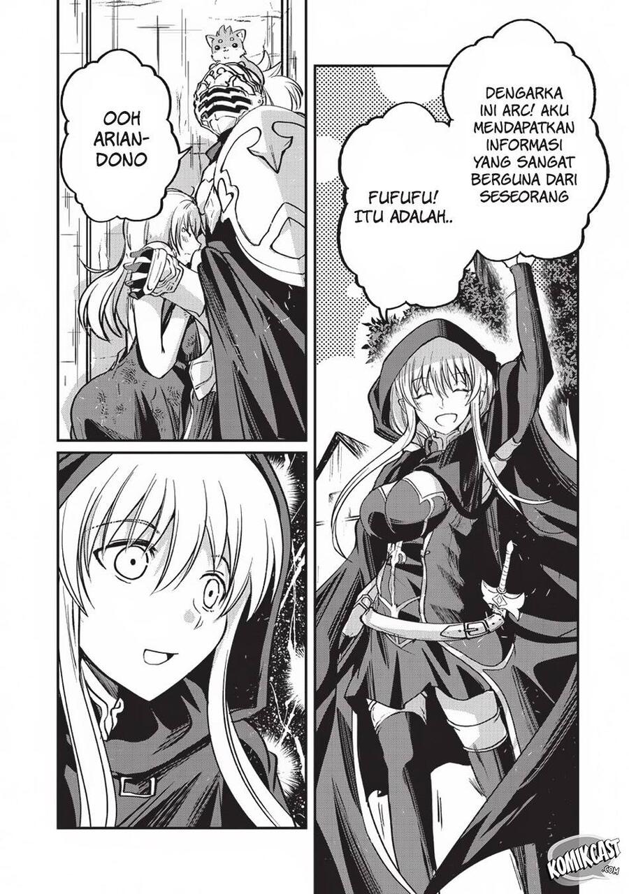 Gaikotsu Kishi-sama, Tadaima Isekai e Odekakechuu Chapter 018