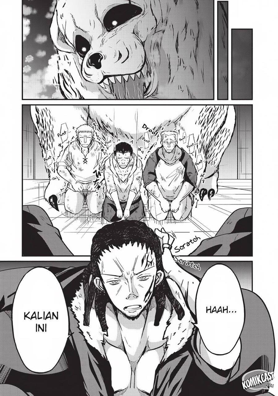 Gaikotsu Kishi-sama, Tadaima Isekai e Odekakechuu Chapter 018