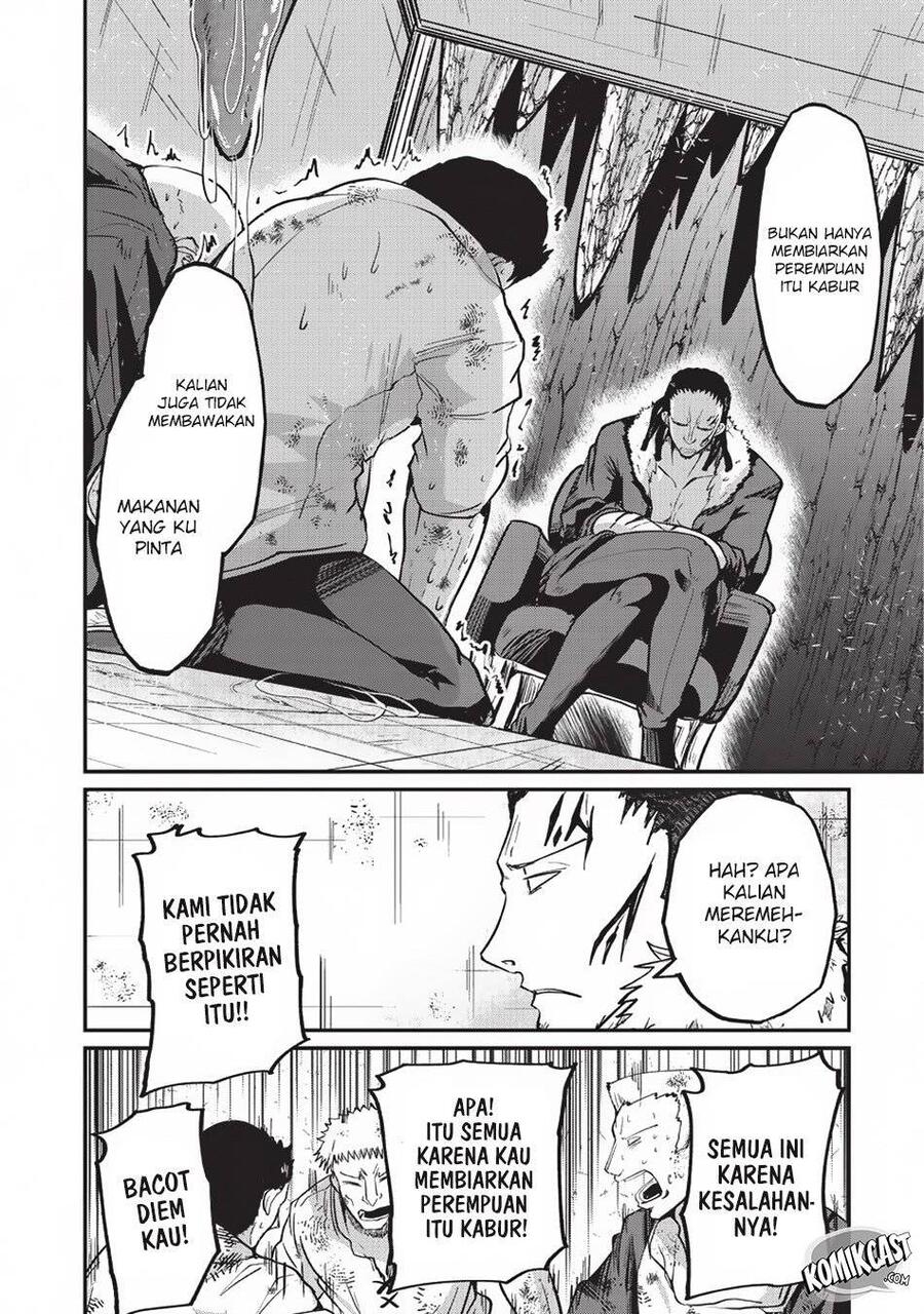 Gaikotsu Kishi-sama, Tadaima Isekai e Odekakechuu Chapter 018