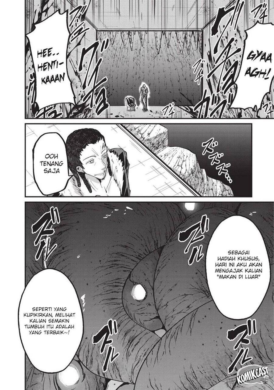 Gaikotsu Kishi-sama, Tadaima Isekai e Odekakechuu Chapter 018
