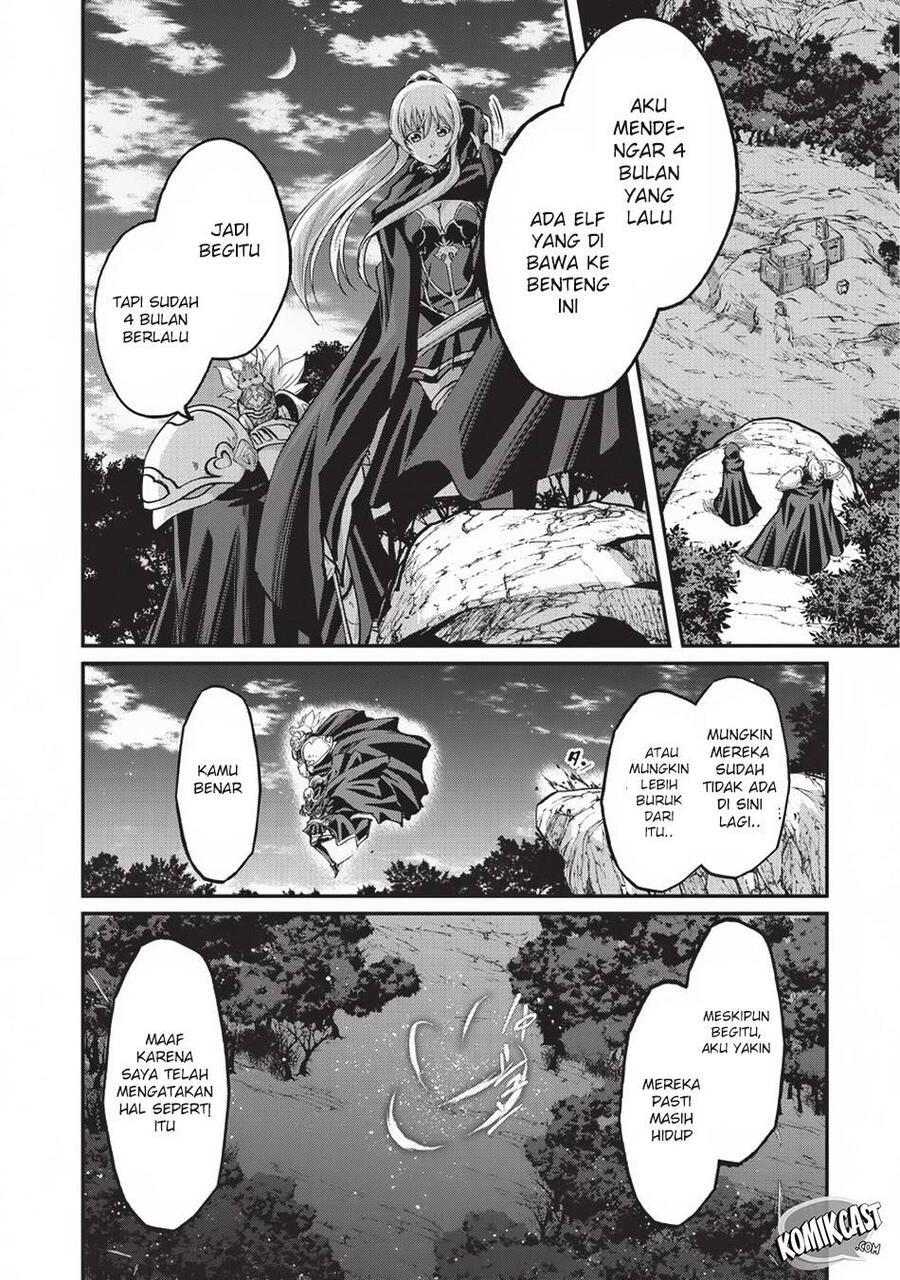 Gaikotsu Kishi-sama, Tadaima Isekai e Odekakechuu Chapter 018