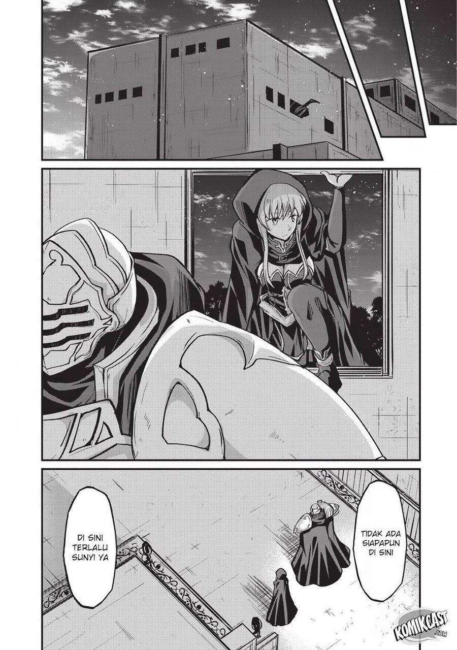 Gaikotsu Kishi-sama, Tadaima Isekai e Odekakechuu Chapter 018