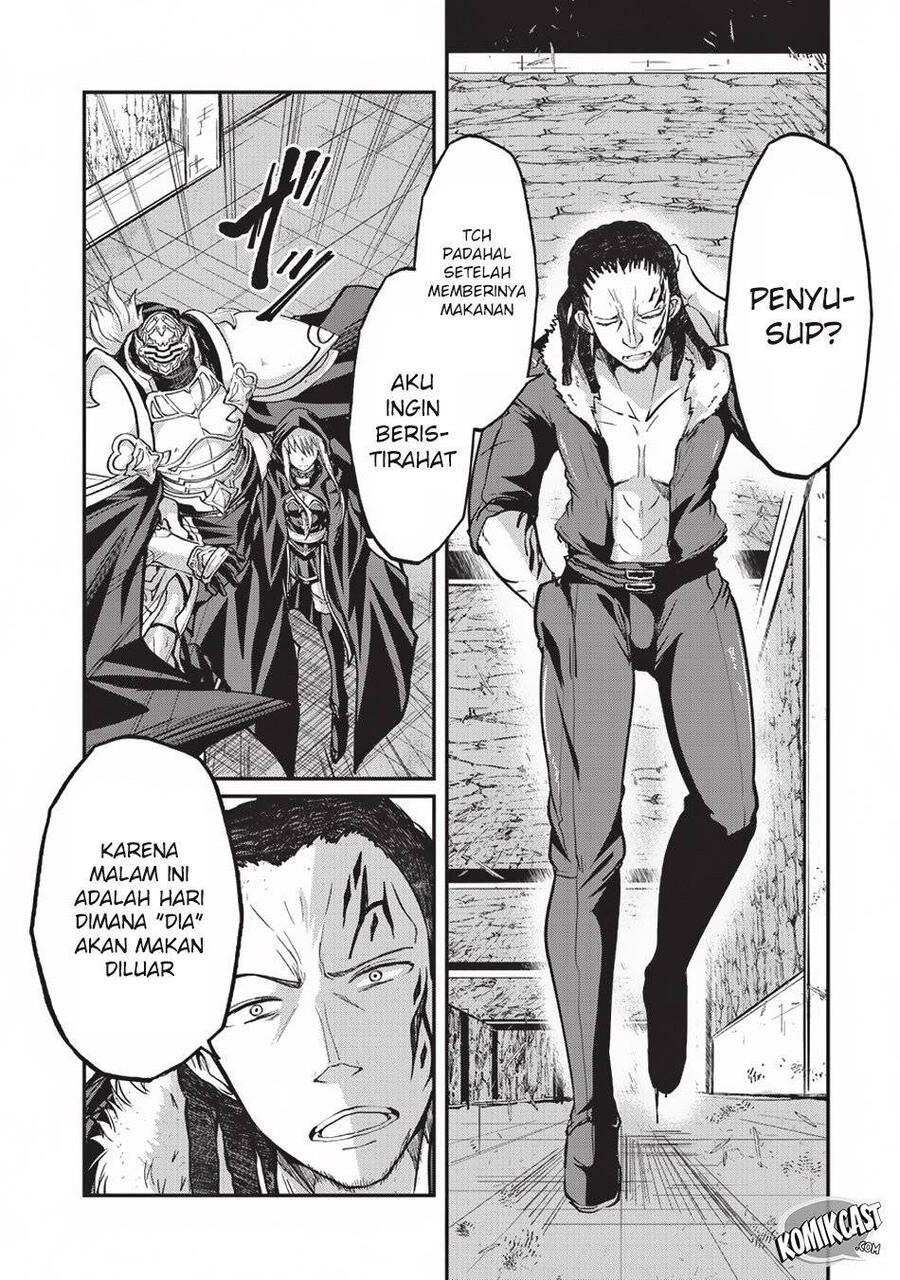 Gaikotsu Kishi-sama, Tadaima Isekai e Odekakechuu Chapter 018