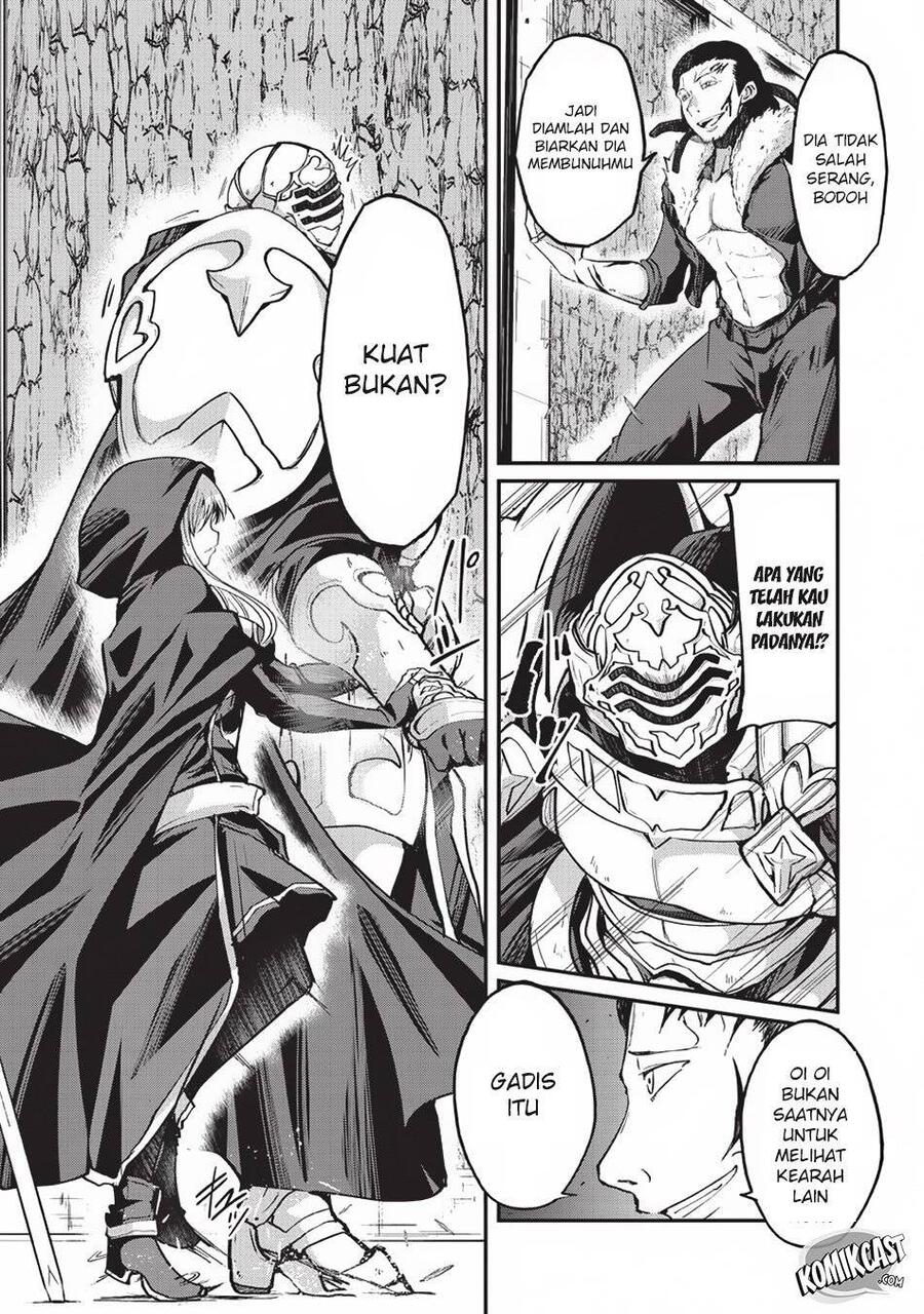 Gaikotsu Kishi-sama, Tadaima Isekai e Odekakechuu Chapter 018
