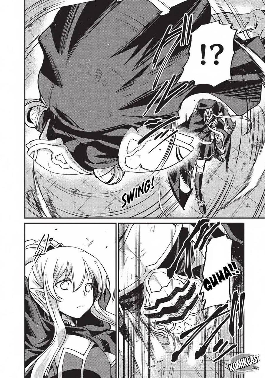 Gaikotsu Kishi-sama, Tadaima Isekai e Odekakechuu Chapter 018