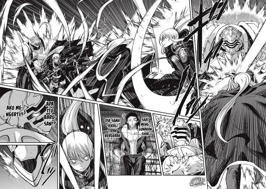 Gaikotsu Kishi-sama, Tadaima Isekai e Odekakechuu Chapter 019