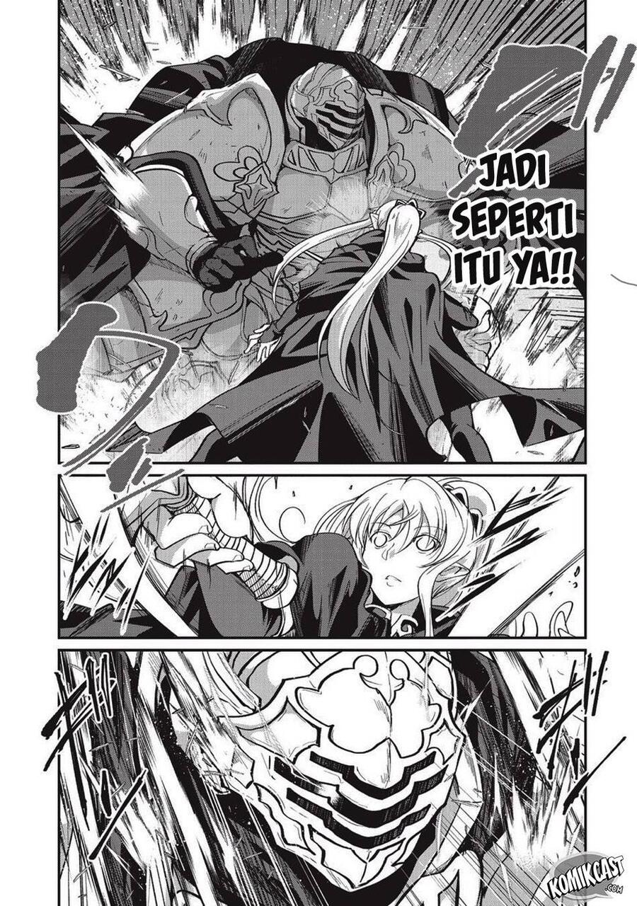 Gaikotsu Kishi-sama, Tadaima Isekai e Odekakechuu Chapter 019