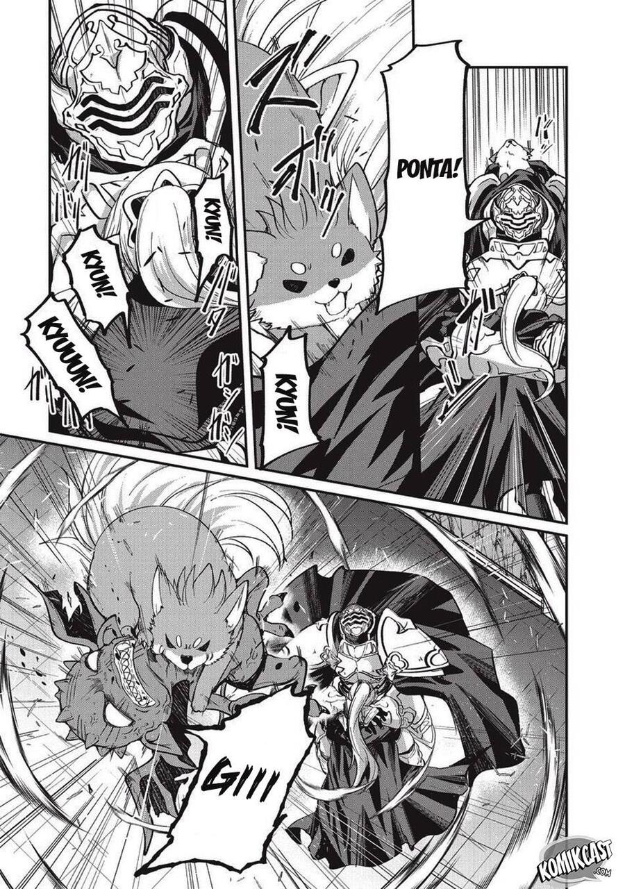 Gaikotsu Kishi-sama, Tadaima Isekai e Odekakechuu Chapter 019