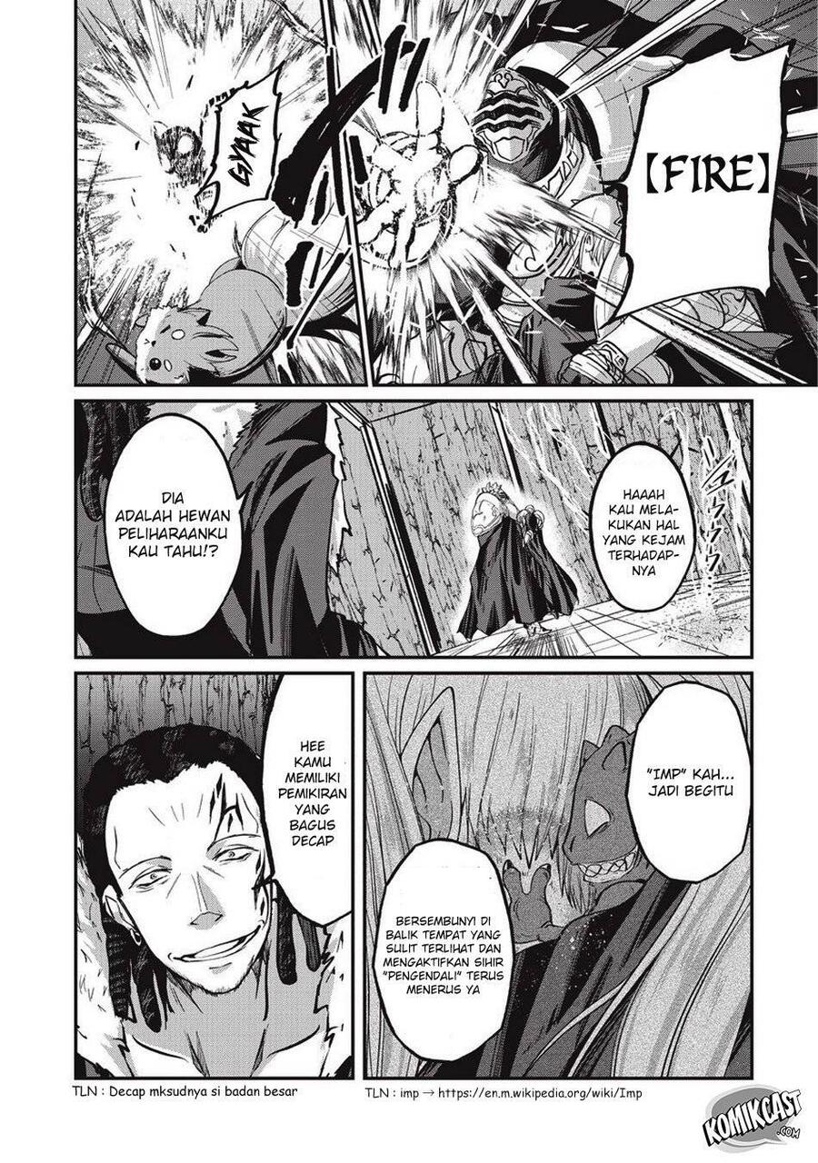 Gaikotsu Kishi-sama, Tadaima Isekai e Odekakechuu Chapter 019