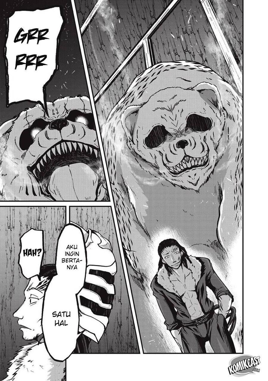 Gaikotsu Kishi-sama, Tadaima Isekai e Odekakechuu Chapter 019