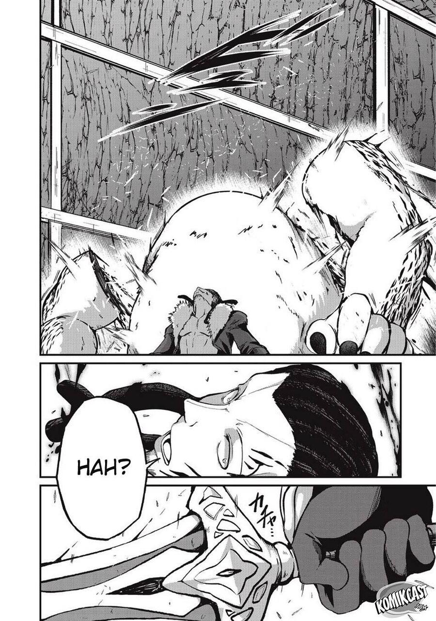 Gaikotsu Kishi-sama, Tadaima Isekai e Odekakechuu Chapter 019
