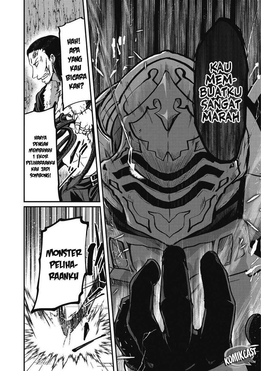 Gaikotsu Kishi-sama, Tadaima Isekai e Odekakechuu Chapter 019