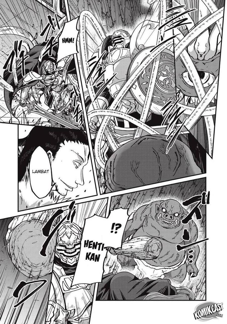 Gaikotsu Kishi-sama, Tadaima Isekai e Odekakechuu Chapter 019