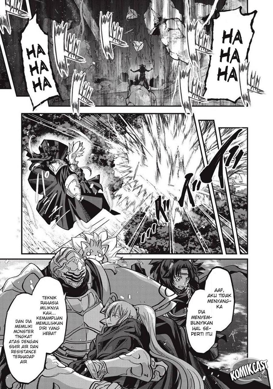 Gaikotsu Kishi-sama, Tadaima Isekai e Odekakechuu Chapter 019