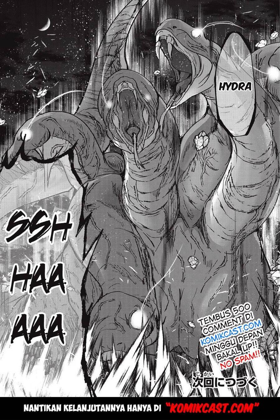 Gaikotsu Kishi-sama, Tadaima Isekai e Odekakechuu Chapter 019